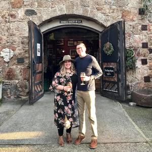 Meet your Posher, Morgan